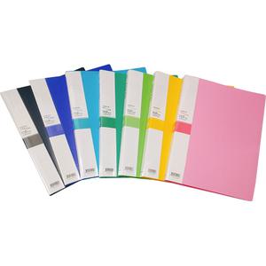 친환경 클리어화일 A4 20매 40매 정부화일 황화일