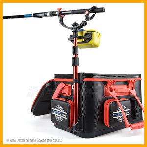나꾼피싱- IM/엑스코어 바칸수삼랑 2단 3단/스탠드낚시대거치대/미끼통거치대/낚시거치대