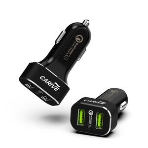 차량용 충전기 QC3.0 2포트 퀄컴 듀얼 포트 36W 초고속 급속 시거잭 JNHKR