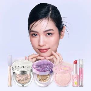 [단하루!다운쿠폰40%+증정] AGE20'S 베스트상품 초특가!샤이닝드롭 팩트/나이스웨더 콜라보 선팩트/디오리