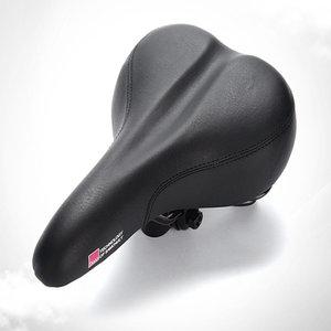 삼천리 스프링 쿠션 고급 자전거 안장 03 / MTB  로드  접이식