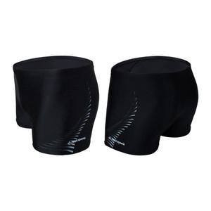 NSM-3610BK / 닉스원 남성 사각 수영복 / 남자 일반형