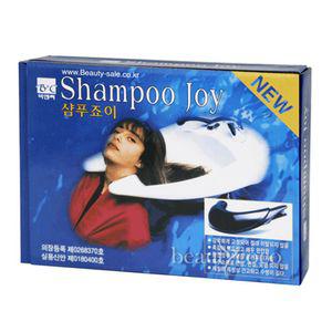 비앤씨 샴푸 죠이 목받침대 (신형) 샴푸 목받이 실리콘 목쿠션