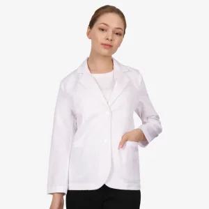 여 의사가운 의사자켓 약사 병원 유니폼 닥터 MD33