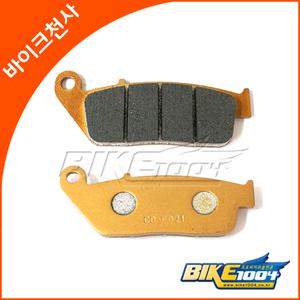 킴코 다운타운125.300/G딩크/마제스티125 앞브레이크패드