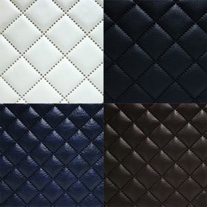 한눈알 고주파 레자원단 엠보싱 방수 인조가죽 국산