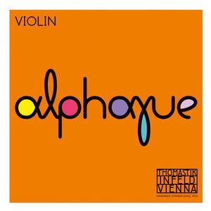 알파유 바이올린 현 세트