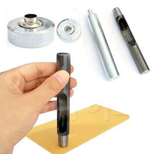 아일렛공구/국산아일렛/하도메/원형펀치/환/타공