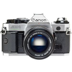 DN_캐논 AE-1P 렌즈KIT 필름카메라 ae1p ae-1 program