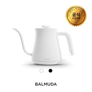 [공식수입원] NEW 발뮤다 더 팟 전기포트 (화이트/블랙) KPT01KR