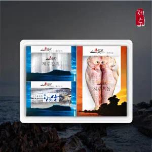 [어가] 제주특선 은갈치/옥돔/삼치살 신어가세트3호/은갈치(대1마리)+옥돔(