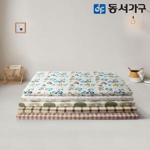 EZ매트 프로파일폼 폴리커버 다용도 토퍼 매트리스 퀸 Q DF637130