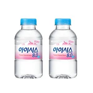 롯데칠성음료 아이시스 8.0 200ml x 20페트 미니 생수