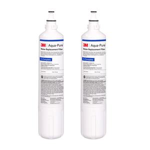 3M 직수정수기 교체용 리필 필터 AP Easy Complete 2개