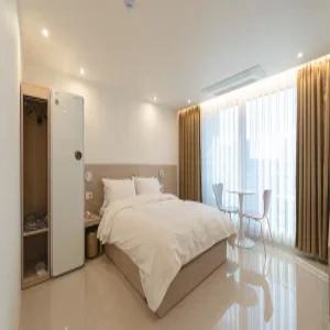 [전북 모텔] 전주 중화산동 MH HOTEL 중화산점 (전주 완산구,완주)