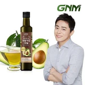 갤러리아 GNM 저온압착 아보카도 오일 엑스트라 버진 250mL x 1병(총 250mL)