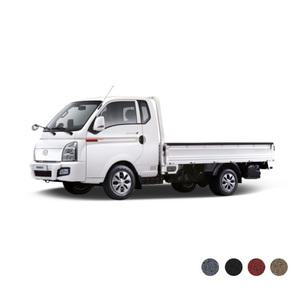 카림 포터2 봉고1톤 1.2톤 1+2열 자동차 코일매트