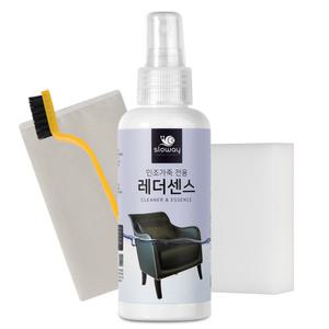 끈적임 없이 산뜻한 인조 가죽쇼파클리너 150ml