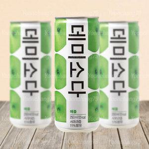 동아오츠카 데미소다 애플 250ml x 30캔 1박스