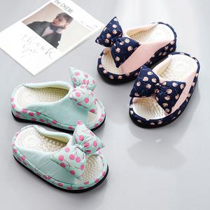 [시우스토어] 다이어트슬리퍼  건강실내화 지압슬리퍼