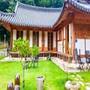 [전라] 완주 오성 한옥 문화센터(전라숙소/완주숙소)