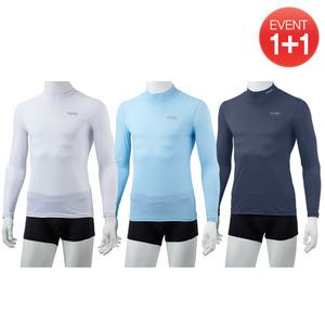 지브이 남성 골프이너웨어 냉감원단 초경량 신축성 탁월 (리뷰 이벤트 볼 주머니 무료나눔)