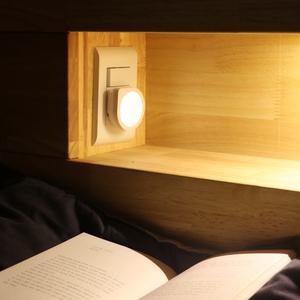 파워 LED 플러그 조명 무드 취침등 수면등 수유등