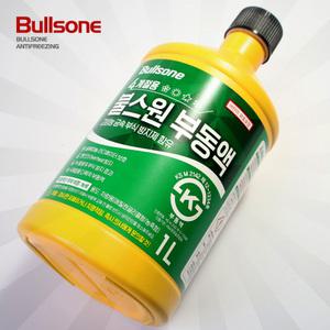 4계절용 부동액 1L 냉각수 고기능 금속부식방지제 함유