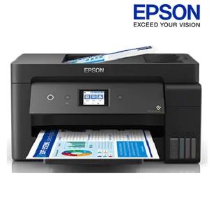 Epson L14150 완성형 정품무한 복합기 팩스복합기 A3+ 용지출력 잉크포함