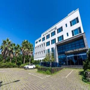 [제주 모텔] 서귀포 호텔 더 그랑 중문점 (서귀포시)