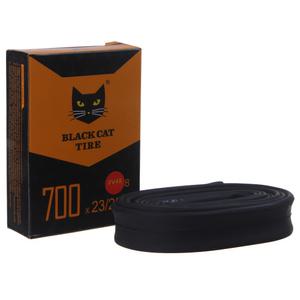 블랙캣 로드 자전거 튜브 700C 사이클 23C 25C 70023C 70025C 프레스타 타이어