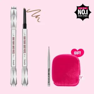 [롯데백화점]베네피트 구프 프루프 브로우 펜슬(+브로우 디럭스+벨벳파우치)