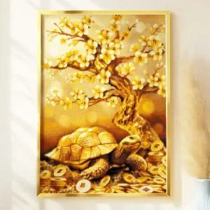 블링블링 알루미늄 액자형 보석십자수 해바라기 부엉이 금전수 사과 돼지 달마도 예수님 부처님 캔버스형