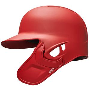 골드 타자헬멧 1901-018 무광적 우타자+검투사 탈부착