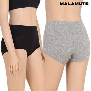 [기타]말라뮤트 1702 면 복대 팬티 1종 여성용
