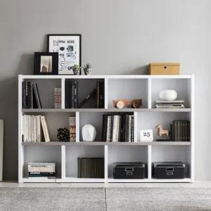 가구 제니아 36T 2000 3단 책장 책꽂이