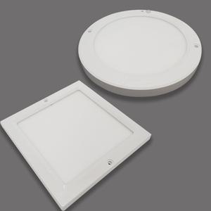 레드밴스 오스람 LED 엣지 원형 사각 직부 센서 센스등 20w 플리커프리