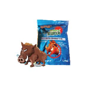 야생동물 기피제 투네이처1.1kg (멧돼지퇴치, 고라니등 야생동물퇴치)