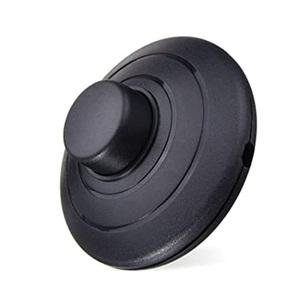 317 풋 스위치 블랙 램프 발터치 스위치 중간전원  전등온오프 발로 간편히 램프 전원 온오프