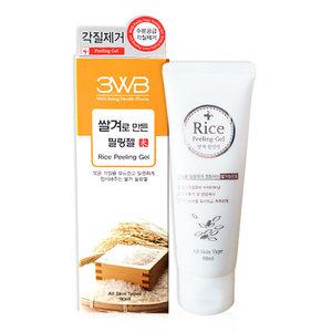 고운얼굴 쌀겨로 만든 쌀겨 필링젤 90ml/각질 보습