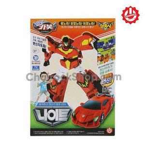 [손오공]헬로카봇 삼총사 나이트