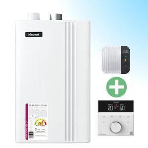 귀뚜라미 트윈알파 eco L11-13/16/20/25/30H 친환경2종 가스보일러 (26~60평형미만) 설치비포함