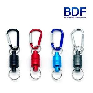 청룡조구 마그네틱 카라비너 자석홀더 고리홀더