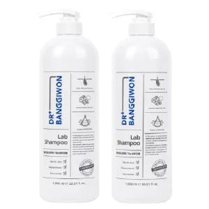 [닥터방기원]랩 탈모샴푸 1L 2개 탈모완화 모발케어