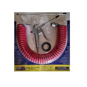 대성부품/트럭 에어건/버스/코일호스/스틸/고급/PU/스틸에어건/화물차/대형트럭/에아건/에어건호스/맘모스