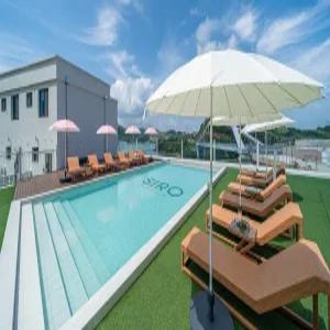 [전남 펜션] 여수 시로리조트풀빌라 (여수)