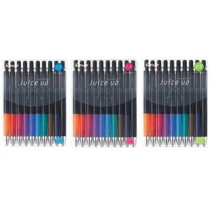 파이롯트 쥬스 업 Juice-UP 10색 세트 골라쓰는 재미