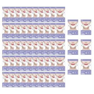 로로스키니 하이드로겔 턱 v 브이라인 리프팅 팩 50+6팩 