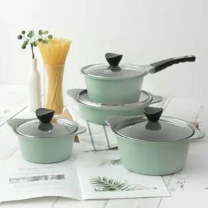 스위스투가르투 특대형 인덕션 계란말이팬 / 세라믹코팅 냄비4종세트 외 모음