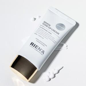 리앤에이 바르고자는 쌩얼 촉촉한 나이트 톤업 크림